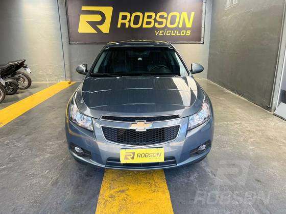 CHEVROLET CRUZE 1.8 LT 16V FLEX 4P AUTOMÁTICO